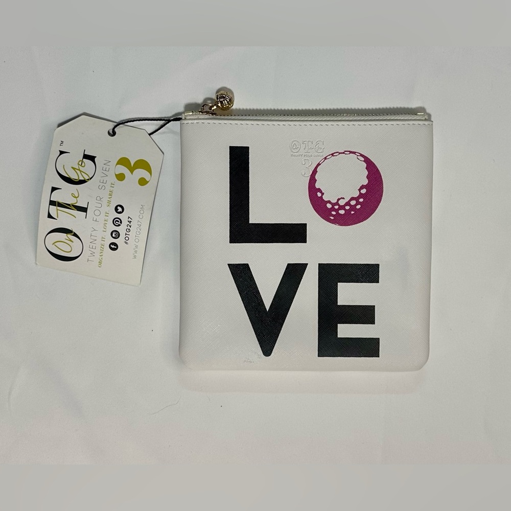On The Go 24/7 Golf Pouch